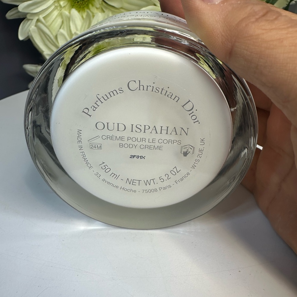 Dior Oud Ispahan Body Creme 150ml/5.2oz - Picture 3 of 4